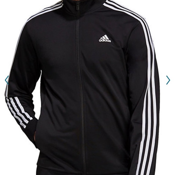 adidas boys track jacket - Picture 4 of 6